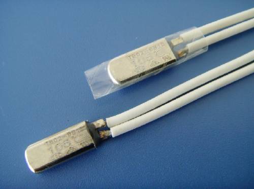 鐵殼熱保護器的保險絲如何分斷